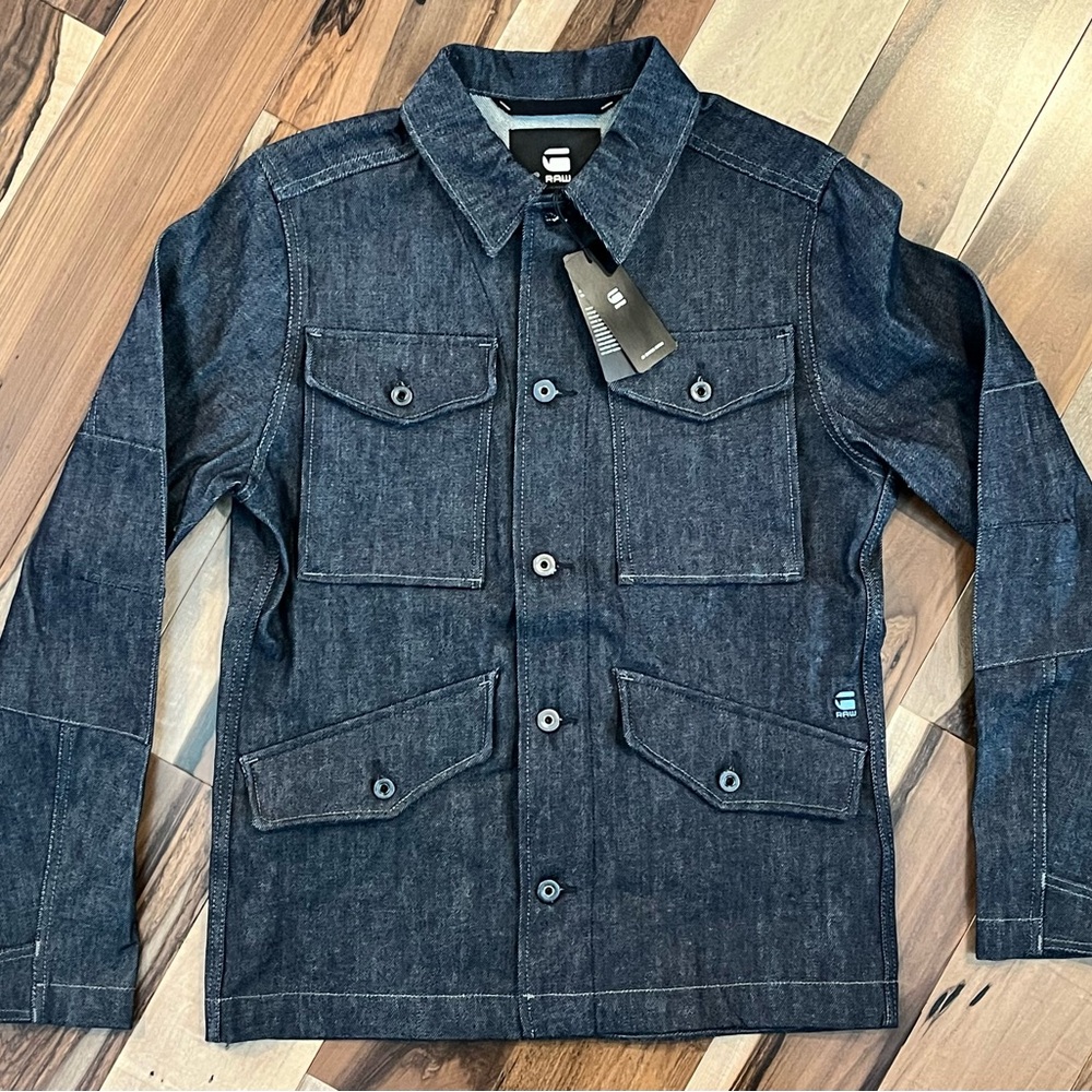 G-Star Raw Vodar Denim Jacket - SE